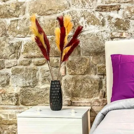 Appartamento Centro Storico La Casa Di Pietra Perugia