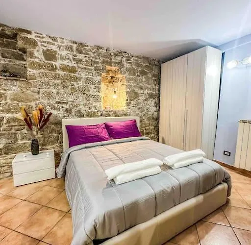 Centro Storico La Casa Di Pietra Perugia