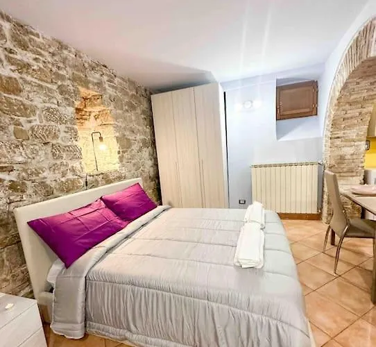 Centro Storico La Casa Di Pietra * Perugia